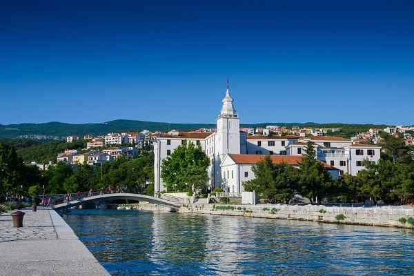 Direktni kontakt s vlasnicima smještaja Crikvenica