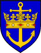 Kraljevica - Grb