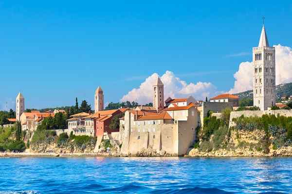 Jeftini apartmani Rab - Rab