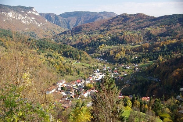 Apartmani i jeftini smještaj Čabar