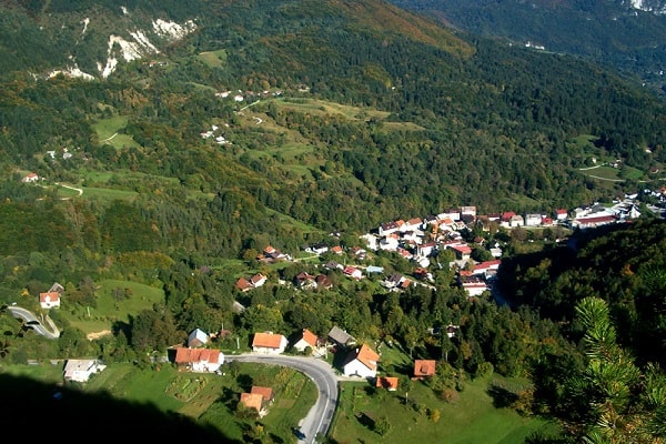 Direktni kontakt s vlasnicima smještaja Čabar