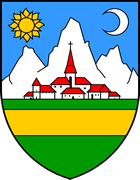 Ravna Gora - Grb