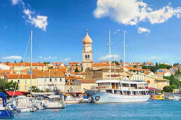 Jeftini apartmani Krk - Krk