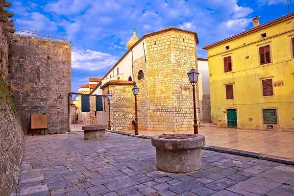 Privatni smještaj Krk - Krk