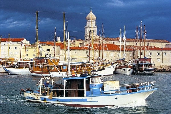 Direktni kontakt s vlasnicima smještaja Krk - Krk