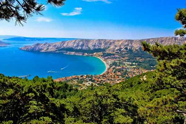 Apartmani Krk - Baška