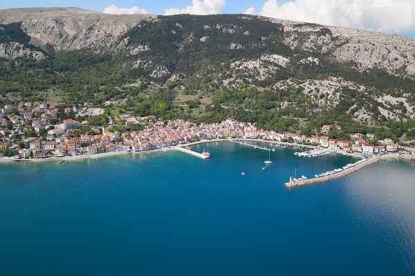 Jeftini apartmani Krk - Baška