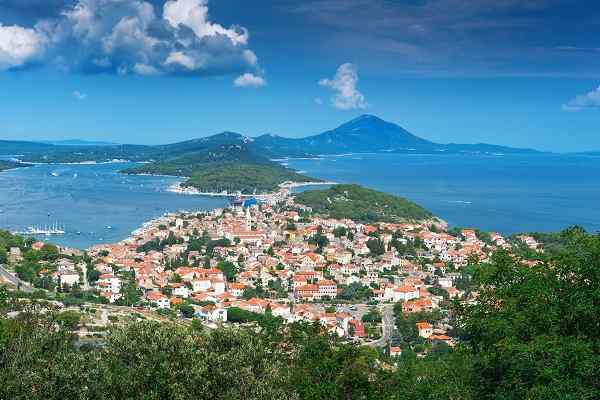 Apartmani Lošinj - Mali Lošinj