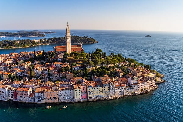 Apartmani i jeftini smještaj Rovinj