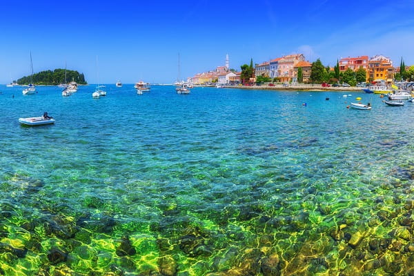 Direktni kontakt s vlasnicima smještaja Rovinj