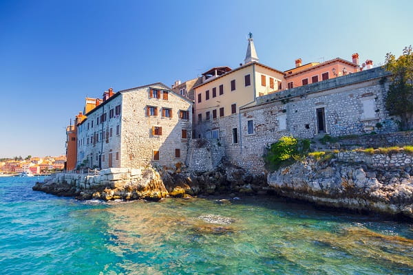 Privatni smještaj Rovinj