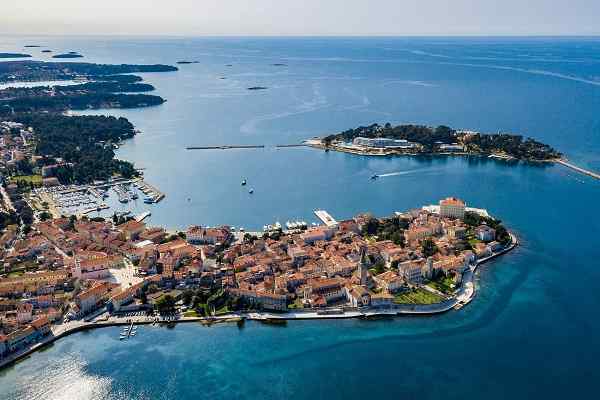 Apartmani i jeftini smještaj Poreč