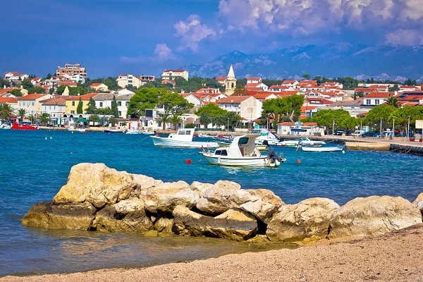 Apartmani Pag - Novalja