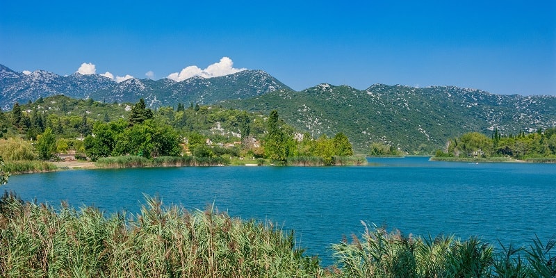 Baćinska jezera - Dalmacija