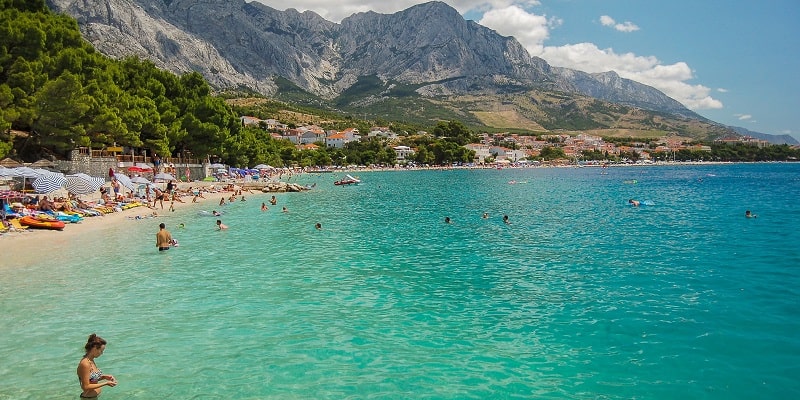 Baška Voda- Dalmacija