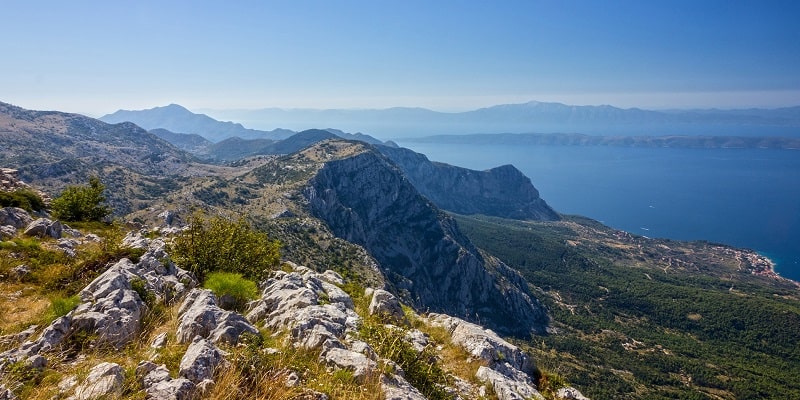 Biokovo - Dalmacija