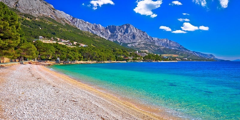 Brela - Dalmacija