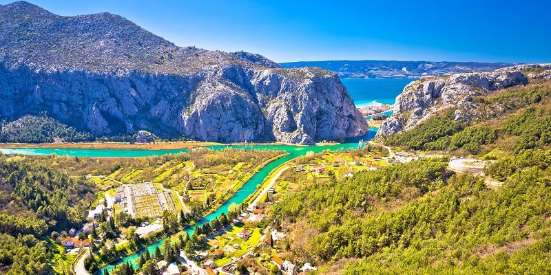 Omiš - Dalmacija