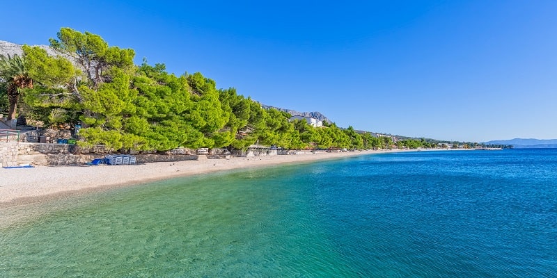 Tučepi - Dalmacija