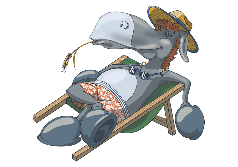 Mago  - ApartmanInfo.hr (Laganini.com) maskota