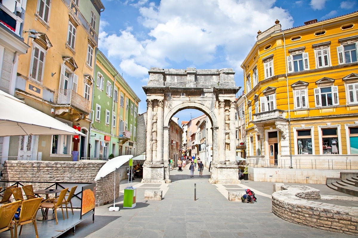 Istra - Hrvatska