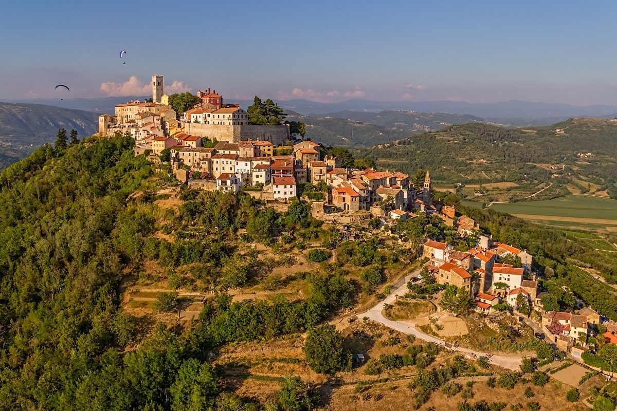 Istra - Hrvatska