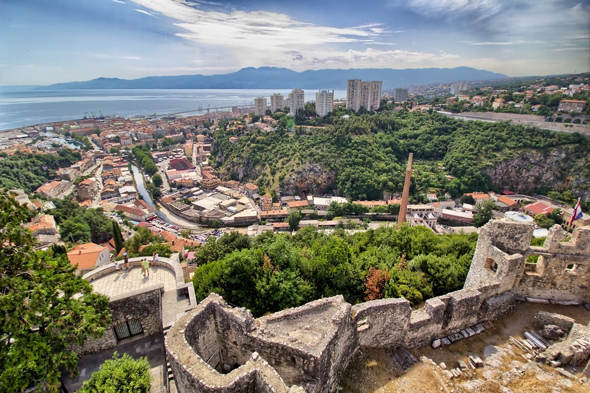 Kvarner i Gorski kotar - Hrvatska