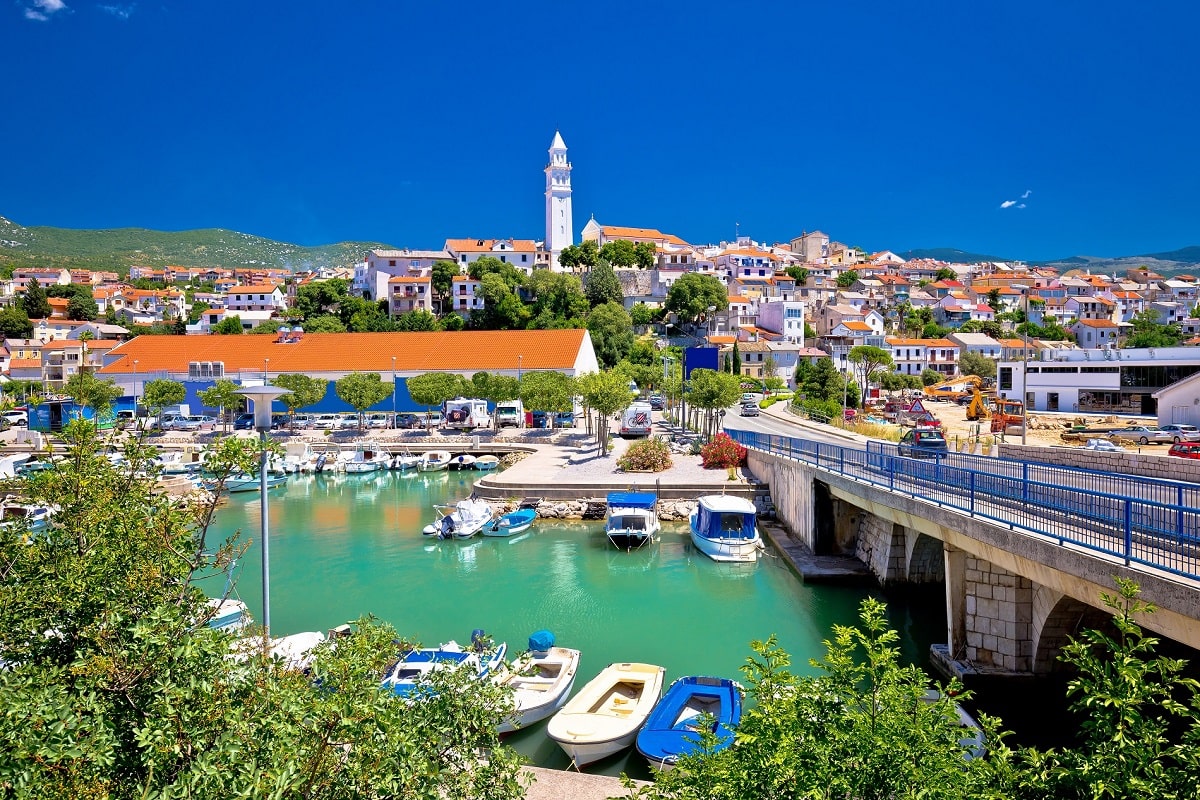 Kvarner i Gorski kotar - Hrvatska