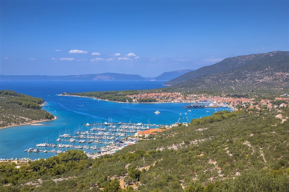 Kvarner i Gorski kotar - Hrvatska