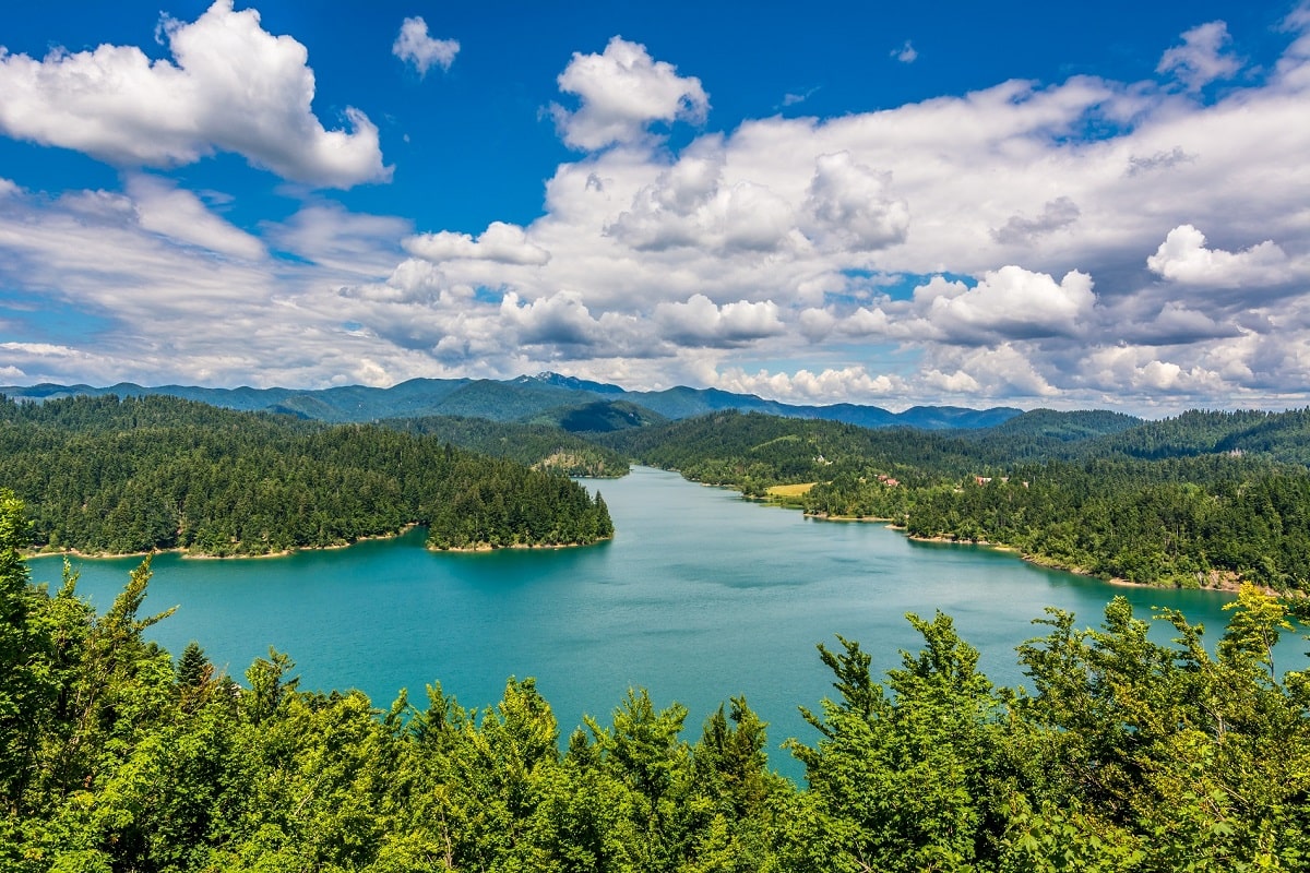 Kvarner i Gorski kotar - Hrvatska