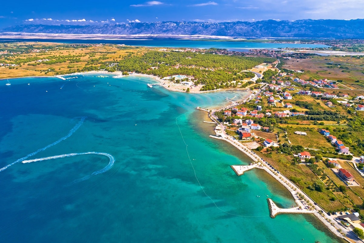 Zadar i okolica - Hrvatska
