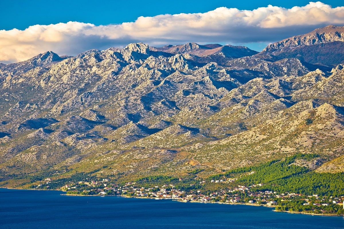Zadar i okolica - Hrvatska