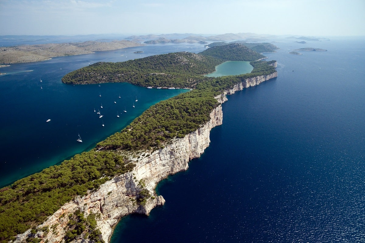 Zadar i okolica - Hrvatska