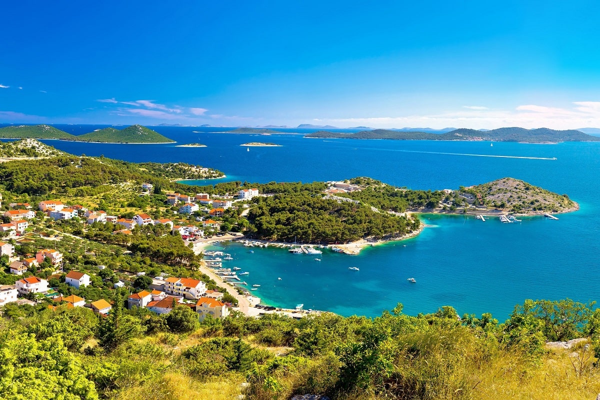 Zadar i okolica - Hrvatska