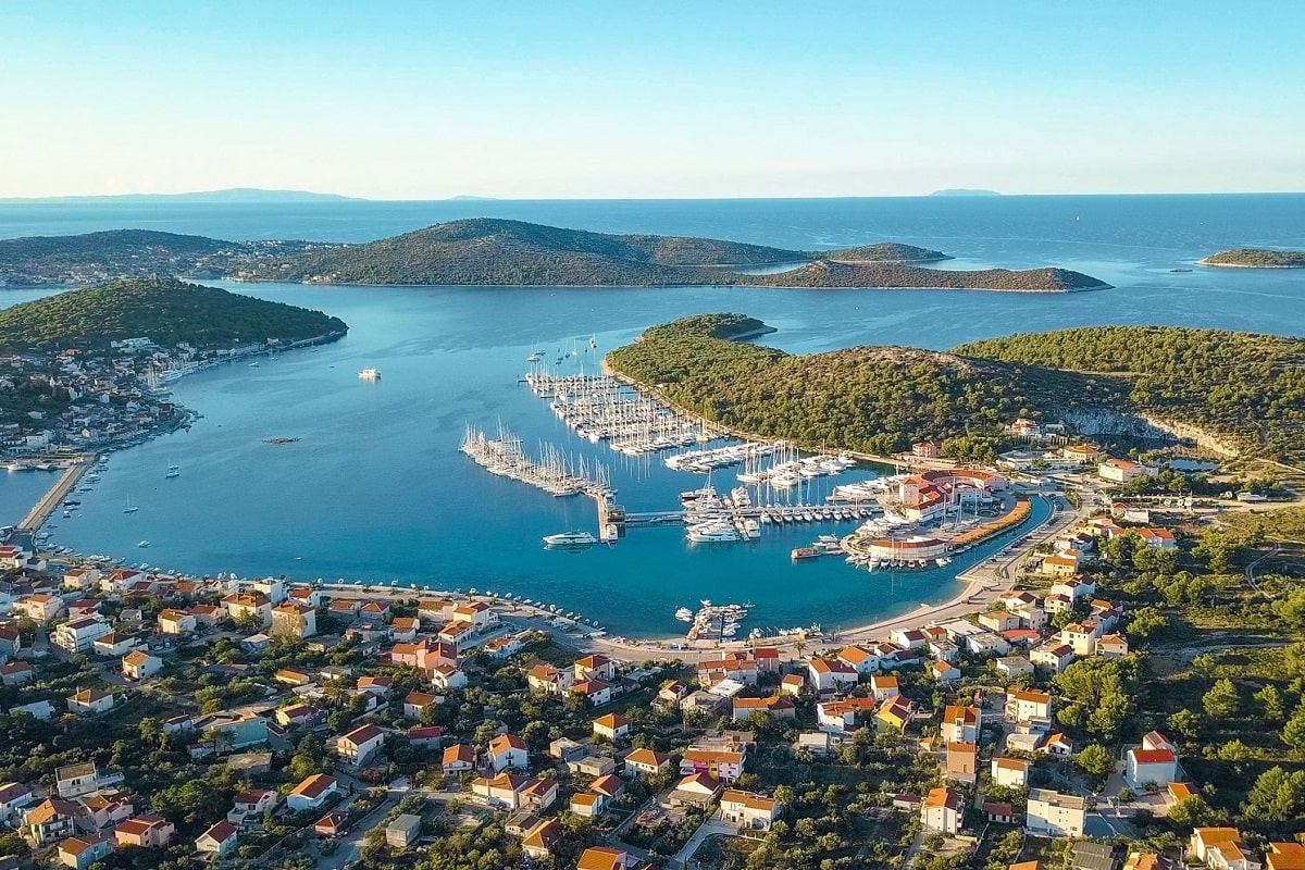 Šibenik i okolica - Hrvatska