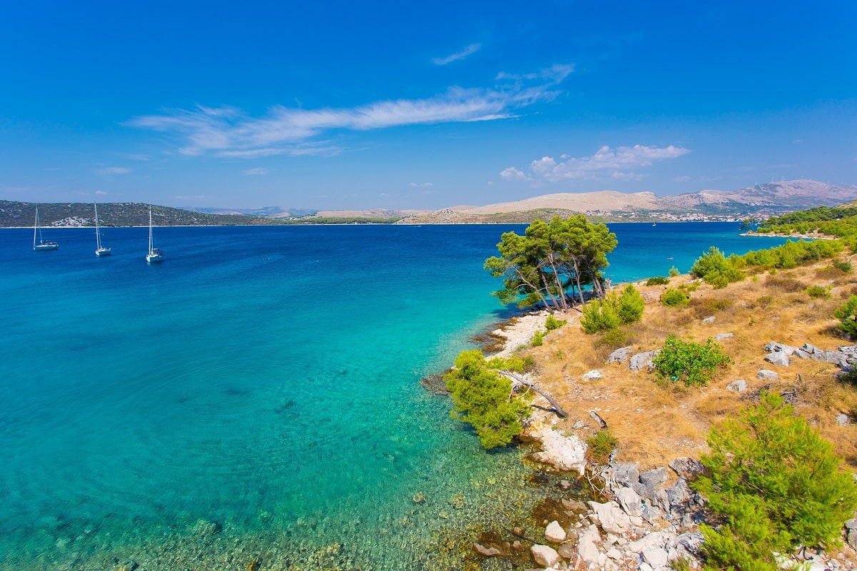 Šibenik i okolica - Hrvatska