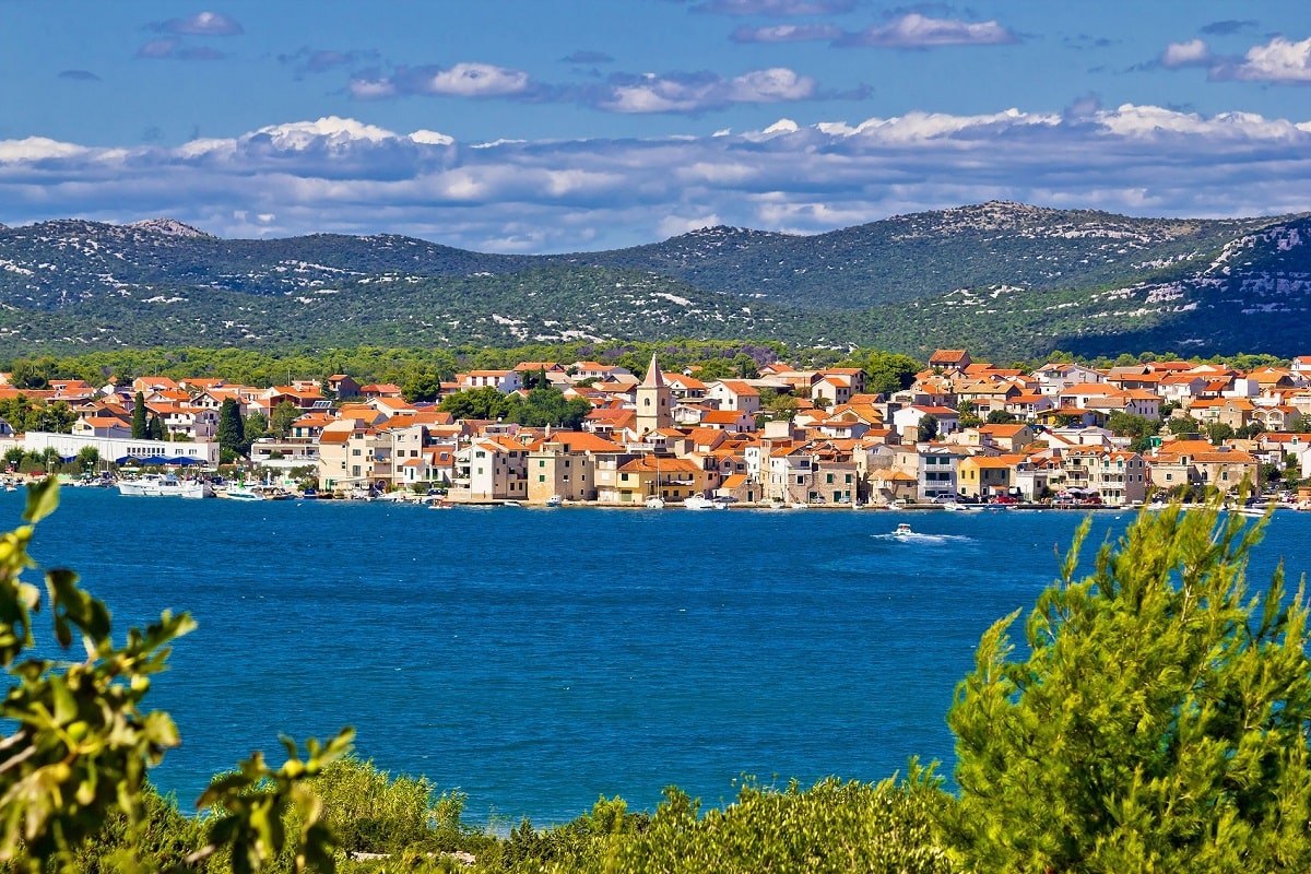 Šibenik i okolica - Hrvatska
