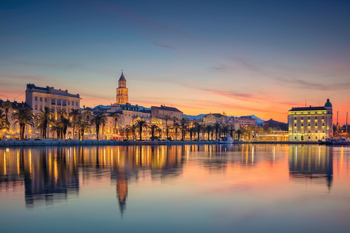 Split i okolica - Hrvatska