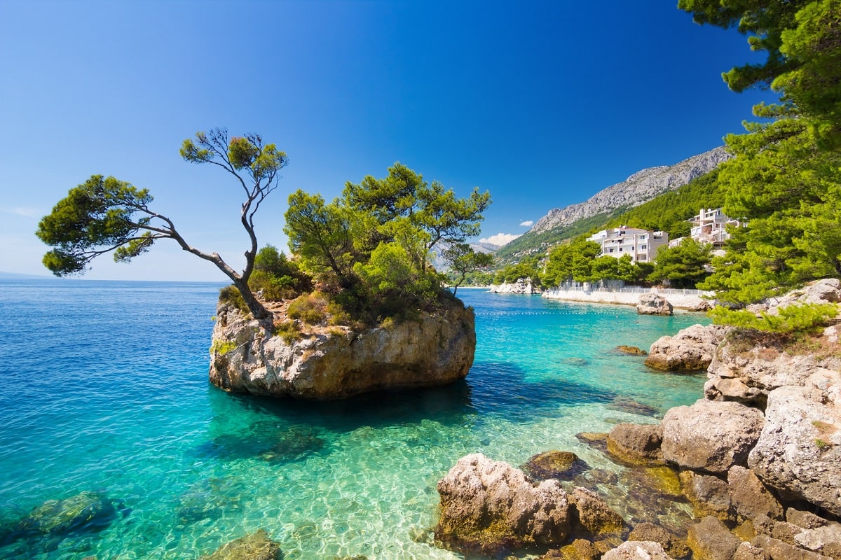 Split i okolica - Hrvatska