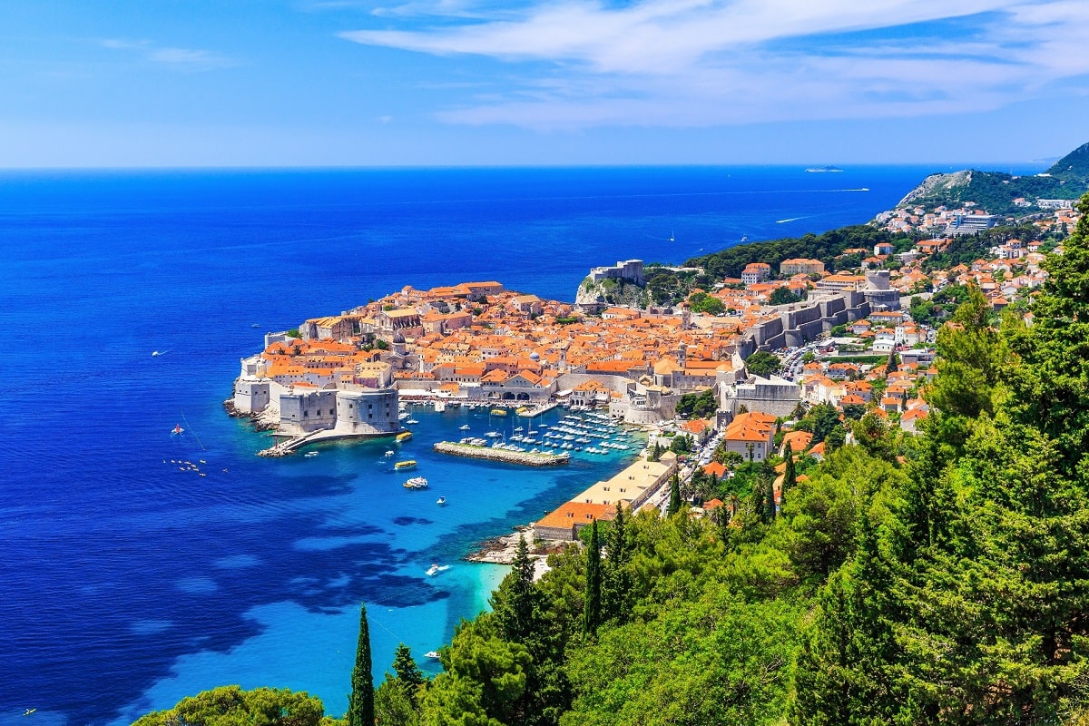 Dubrovnik i okolica - Hrvatska