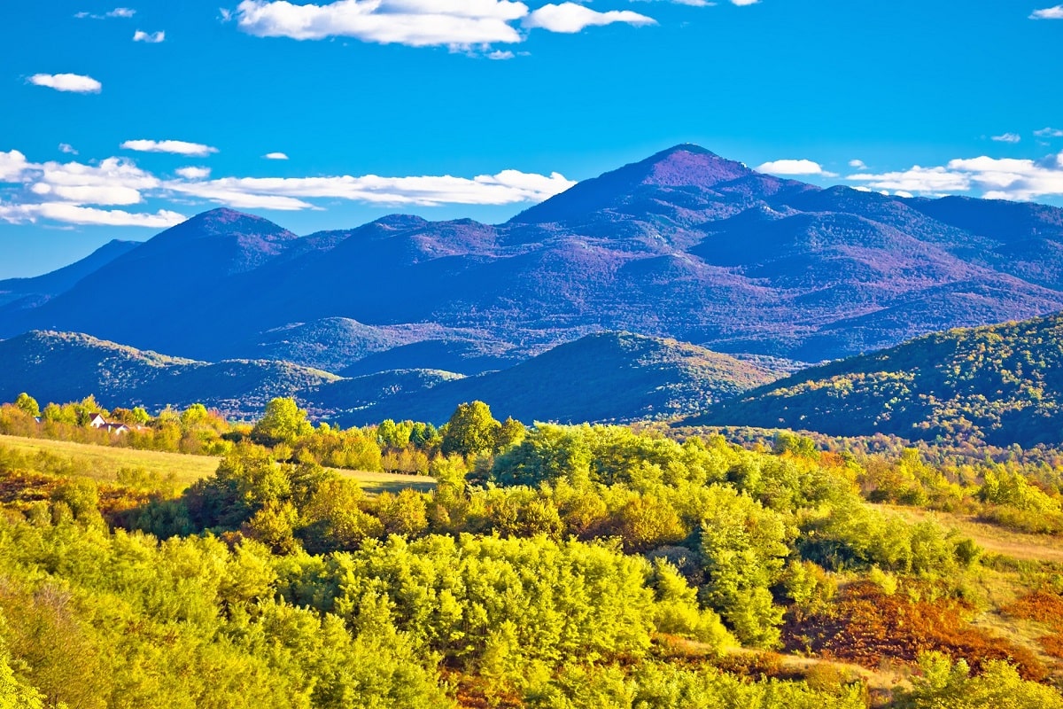 Lika - Hrvatska