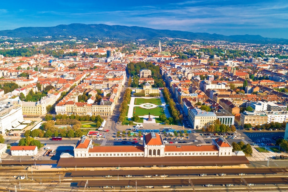 Kontinentalna Hrvatska - Hrvatska