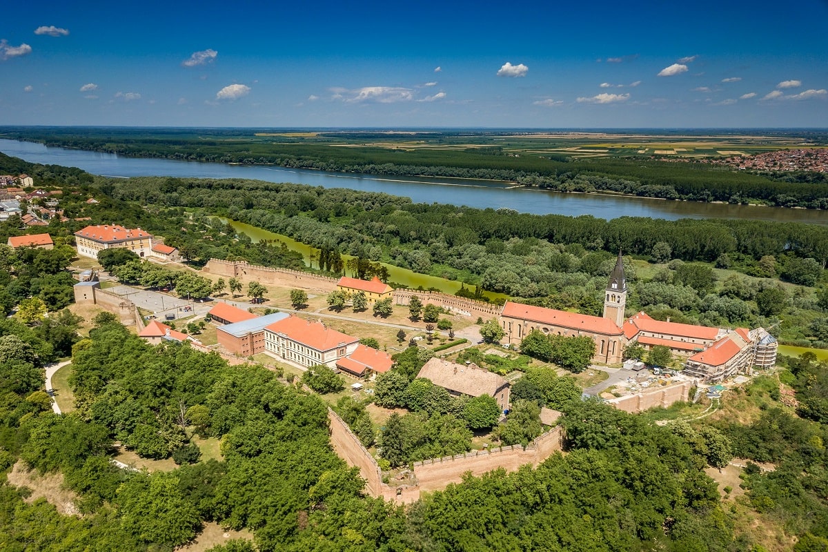 Kontinentalna Hrvatska - Hrvatska
