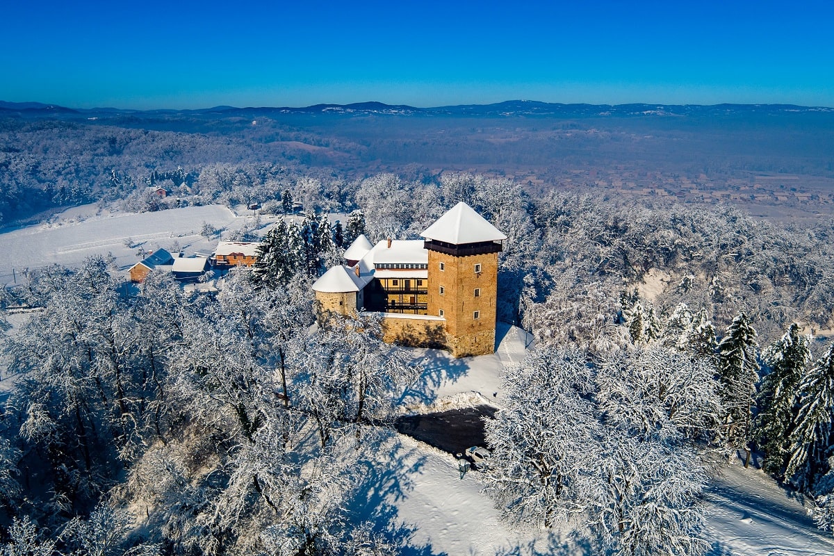 Kontinentalna Hrvatska - Hrvatska