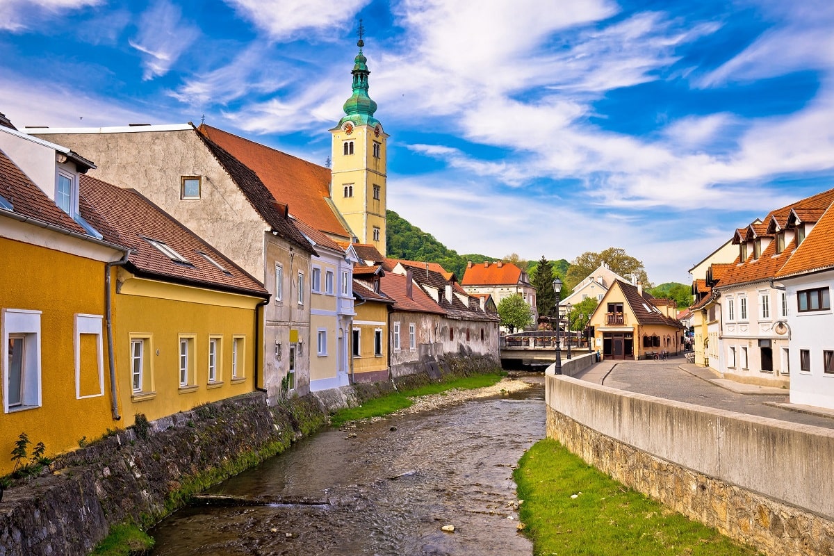 Kontinentalna Hrvatska - Hrvatska