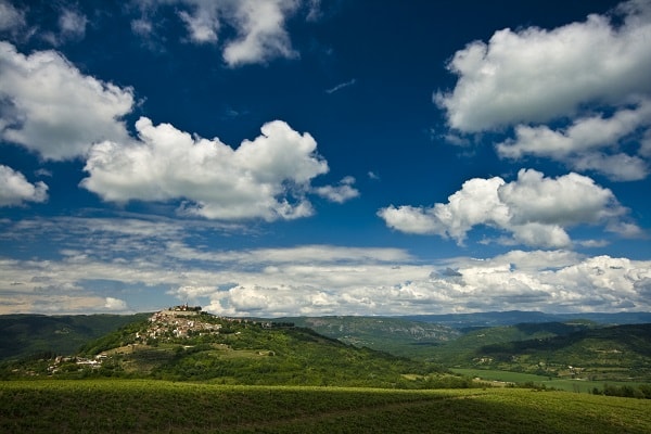 Motovunska šuma - Hrvatska
