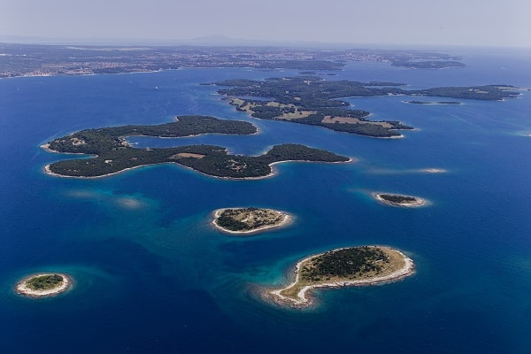 Nacionalni park Brijuni - Hrvatska