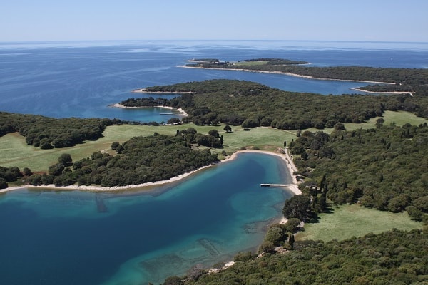 Nacionalni park Brijuni - Hrvatska