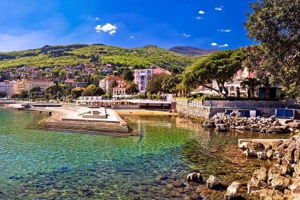 Lungomare - Opatija - Hrvatska