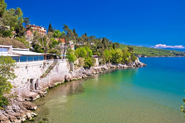 Lungomare - Opatija - Hrvatska
